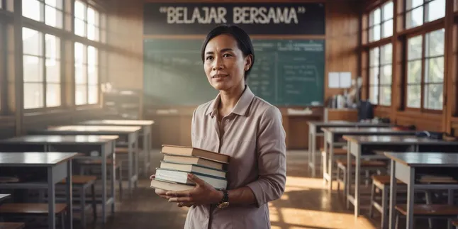 Kata Kata Motivasi Buat Guru: Inspirasi untuk Pendidik Hebat Indonesia Kata Kata Motivasi Buat Guru: Inspirasi untuk Pendidik Hebat Indonesia