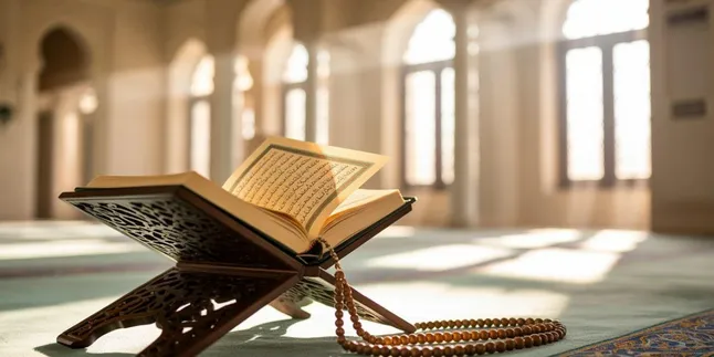 Kata Kata Motivasi dari Al Quran: Sumber Inspirasi dan Kekuatan Spiritual