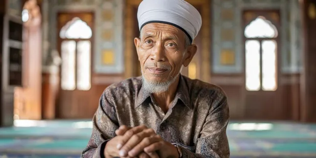 Kata Kata Motivasi Gus Baha: Inspirasi Hikmah untuk Semangat Hidup