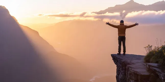 Kata Kata Motivasi Hidup Terbaik untuk Membangkitkan Semangat dan Inspirasi