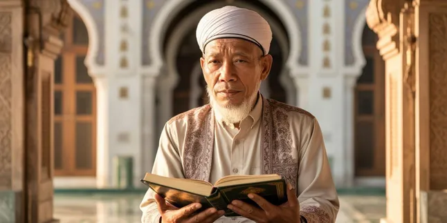 Kata Kata Motivasi Hidup Gus Baha: Nasihat Bijak yang Menyejukkan Jiwa Kata Kata Motivasi Hidup Gus Baha: Nasihat Bijak yang Menyejukkan Jiwa