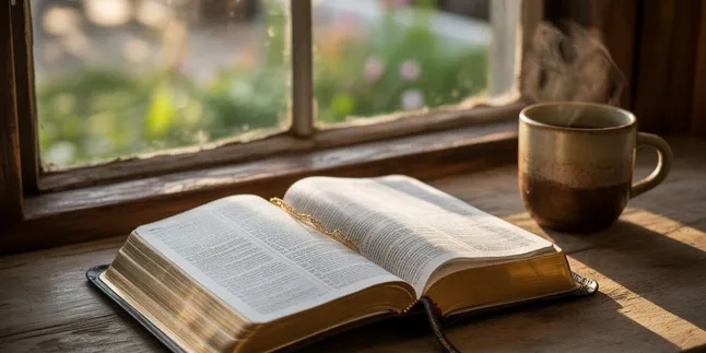 Kata Kata Motivasi Hidup Alkitab: Sumber Kekuatan dan Pengharapan dalam Setiap Langkah Kata Kata Motivasi Hidup Alkitab: Sumber Kekuatan dan Pengharapan dalam Setiap Langkah