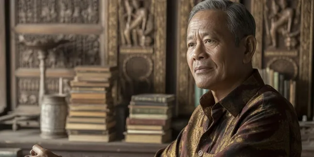 Kata Kata Motivasi Hidup Sujiwo Tejo: Inspirasi Bijak dari Budayawan Multitalenta