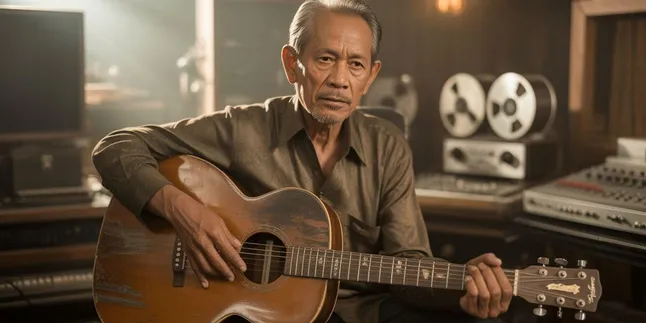 Kata Kata Motivasi Hidup Iwan Fals: Inspirasi dari Sang Legenda Musik Indonesia Kata Kata Motivasi Hidup Iwan Fals: Inspirasi dari Sang Legenda Musik Indonesia