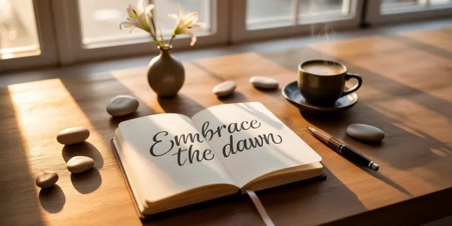 Kata Kata Motivasi Hidup Aesthetic: Inspirasi Indah untuk Semangat Setiap Hari Kata Kata Motivasi Hidup Aesthetic: Inspirasi Indah untuk Semangat Setiap Hari