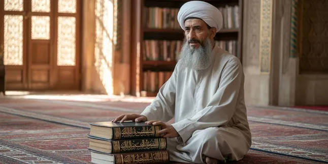 Kata Kata Motivasi Imam Syafi'i: Inspirasi Hikmah dari Ulama Besar