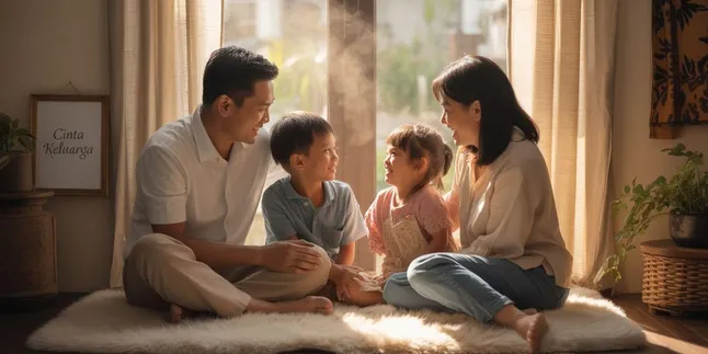Kata Kata Motivasi Keluarga: Inspirasi untuk Membangun Keharmonisan Rumah Tangga Kata Kata Motivasi Keluarga: Inspirasi untuk Membangun Keharmonisan Rumah Tangga