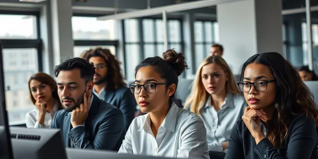 Kata-Kata Motivasi Kerja Karyawan Singkat untuk Meningkatkan Semangat dan Produktivitas