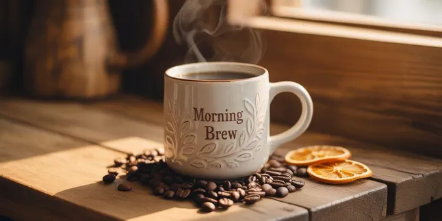 Kata Kata Motivasi Kopi: Inspirasi Hidup dari Secangkir Kehangatan