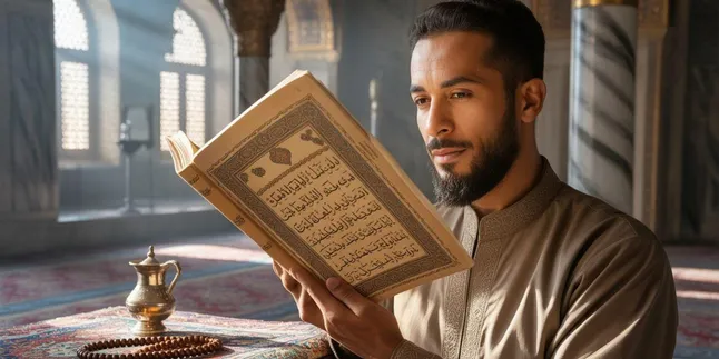 Kata-Kata Motivasi Mengaji: Penyemangat Spiritual untuk Mendekatkan Diri kepada Allah