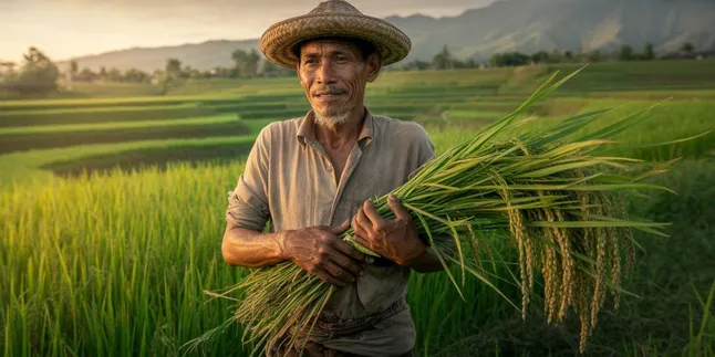 Kata Kata Motivasi Petani: Inspirasi untuk Pejuang Pangan Bangsa Kata Kata Motivasi Petani: Inspirasi untuk Pejuang Pangan Bangsa