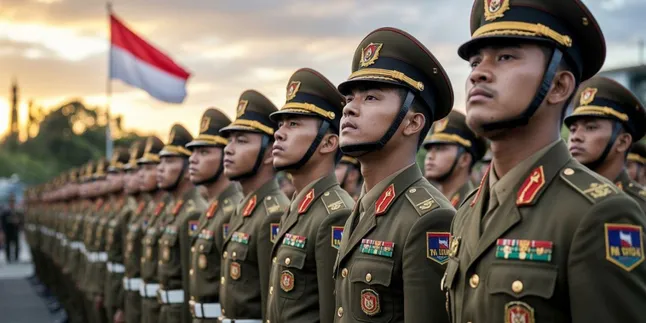 Kata Kata Motivasi TNI: Inspirasi Semangat Juang dan Pengabdian untuk Bangsa