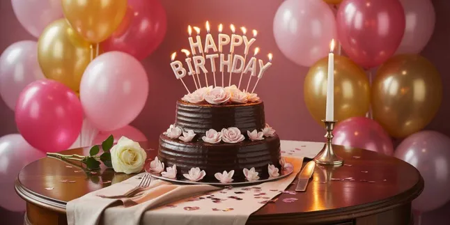 Kata Kata Motivasi Ulang Tahun: Inspirasi untuk Merayakan Momen Spesial