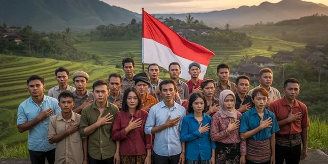 Kata-Kata Motivasi untuk Indonesia: Membangkitkan Semangat Cinta Tanah Air Kata-Kata Motivasi untuk Indonesia: Membangkitkan Semangat Cinta Tanah Air