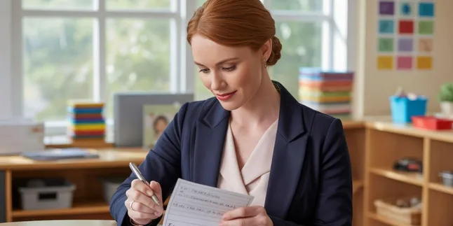 Kata-Kata Motivasi Wali Kelas di Raport: Panduan Lengkap untuk Membangun Semangat Belajar Siswa Kata-Kata Motivasi Wali Kelas di Raport: Panduan Lengkap untuk Membangun Semangat Belajar Siswa