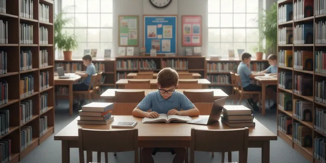 Kata-Kata Mutiara Anak Sekolah: Inspirasi untuk Semangat Belajar dan Meraih Cita-cita Kata-Kata Mutiara Anak Sekolah: Inspirasi untuk Semangat Belajar dan Meraih Cita-cita