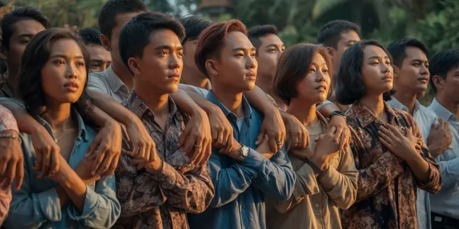 Kata Kata Mutiara Hari Sumpah Pemuda: Inspirasi Semangat Persatuan dan Perjuangan