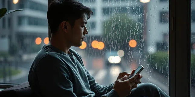 Kata-Kata Mutiara Hujan: Kumpulan Ungkapan Indah yang Menyentuh Hati Kata-Kata Mutiara Hujan: Kumpulan Ungkapan Indah yang Menyentuh Hati