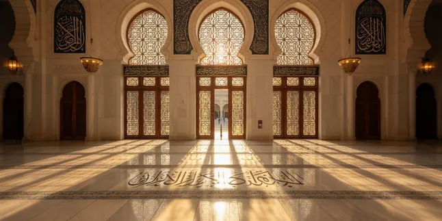 Kata Kata Mutiara Islam Terbaik untuk Inspirasi dan Motivasi Hidup