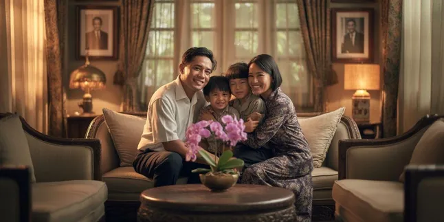 Kata-Kata Mutiara Keluarga: Ungkapan Cinta dan Kehangatan yang Menyentuh Hati