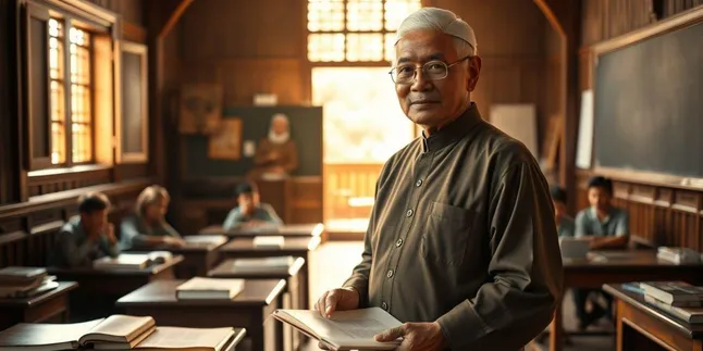 Kata-kata Mutiara Pahlawan: Inspirasi Semangat Juang untuk Generasi Bangsa Kata-kata Mutiara Pahlawan: Inspirasi Semangat Juang untuk Generasi Bangsa