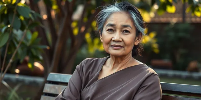 Kata-kata Mutiara Sabar untuk Seorang Janda: Kekuatan dalam Menghadapi Cobaan Hidup