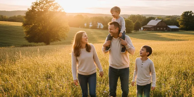 Kata-Kata Mutiara tentang Keluarga: Inspirasi Kehangatan dan Cinta Kasih