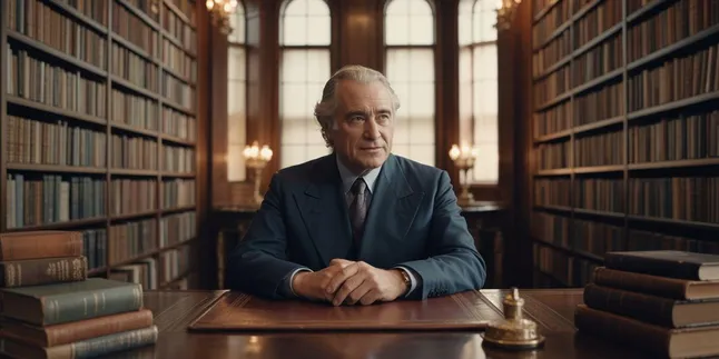 Kata Kata Mutiara Tokoh: Inspirasi Bijak dari Para Pemimpin Dunia