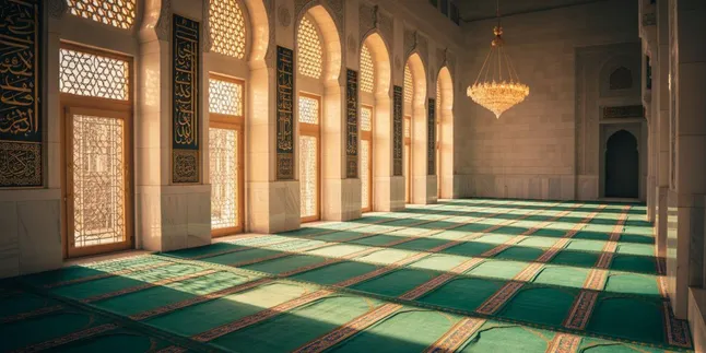 Kata-Kata Mutiara untuk Nabi Muhammad: Ungkapan Cinta dan Keteladanan Umat Islam