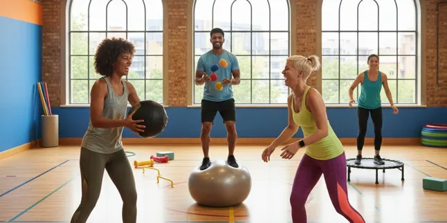 Kata-Kata Olahraga Lucu: Kumpulan Caption Menghibur untuk Semangat Bergerak