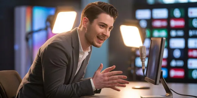 Kata-Kata Opening YouTube Keren yang Menarik Perhatian Penonton