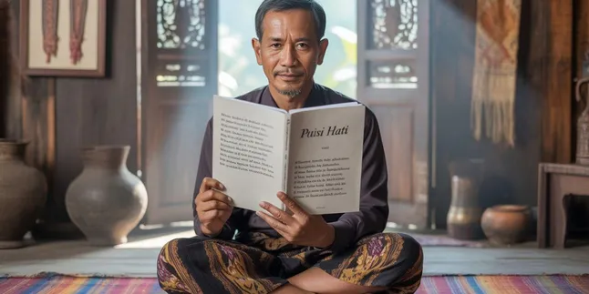 Kata Kata Pantun Motivasi: Inspirasi Semangat dalam Bait Berirama