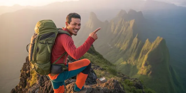 Kata-Kata Pendaki Gunung Lucu yang Menghibur dan Mengocok Perut