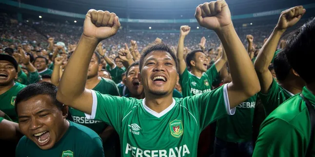 Kata-Kata Persebaya Keren: Ungkapan Semangat dan Loyalitas Bonek Mania