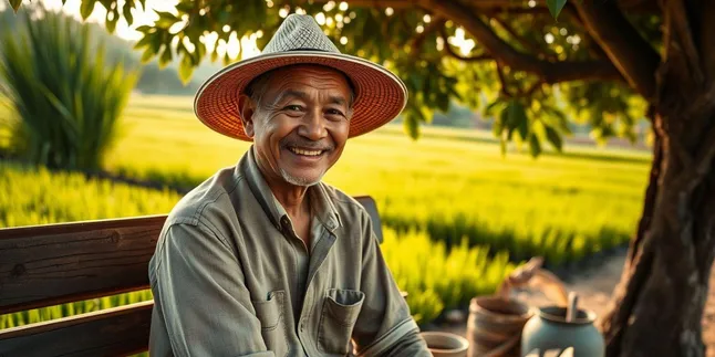 Kata-Kata Petani Lucu yang Menghibur dan Menginspirasi