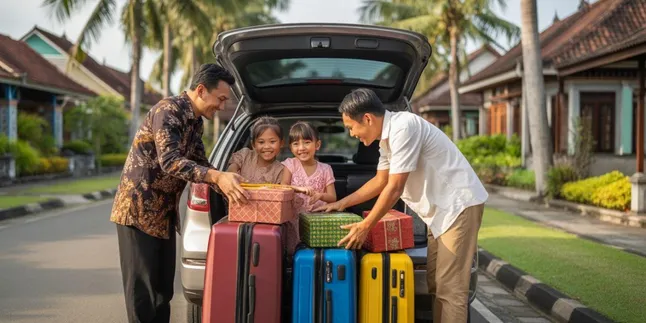 Kata-Kata Pulang Kampung Lucu: Kumpulan Ungkapan Menghibur untuk Perjalanan Mudik