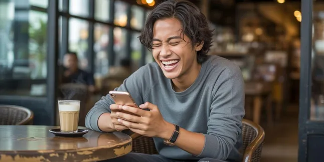 Kata-Kata Receh untuk Caption: Kumpulan Lucu yang Bikin Ngakak Kata-Kata Receh untuk Caption: Kumpulan Lucu yang Bikin Ngakak