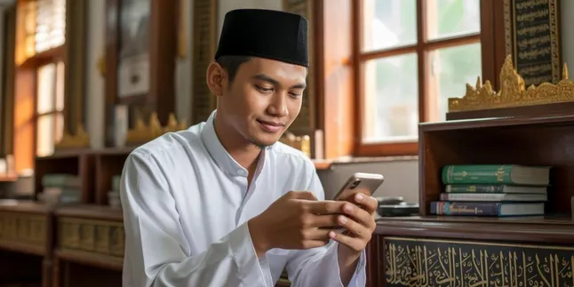 Kata-Kata Santri Salafi Bucin Sunda: Fenomena Unik di Kalangan Pesantren