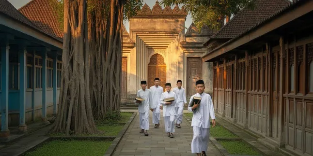 Kata Kata Selamat Hari Santri: Kumpulan Ucapan Inspiratif untuk Memperingati Perjuangan Para Santri