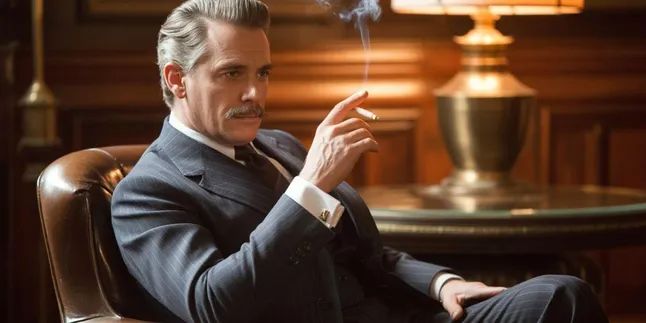 Kata-Kata Seorang Perokok Keren: Filosofi dan Ungkapan Menarik dari Dunia Rokok