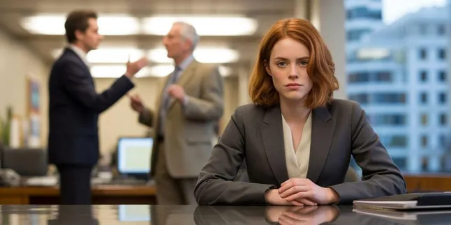 Kata-Kata Sindiran Buat Teman Kerja yang Cari Muka: Sindiran Halus untuk Rekan Kerja Munafik