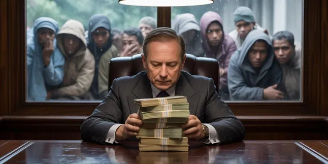 Kata-Kata Sindiran untuk Koruptor: Ungkapan Pedas yang Menohok Hati