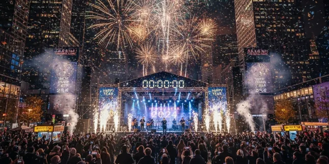 Kata-kata Tahun Baru Lucu yang Menghibur dan Bikin Ngakak