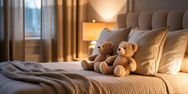 Kata-kata Tidur Lucu: Kumpulan Ucapan Menghibur untuk Sebelum Tidur