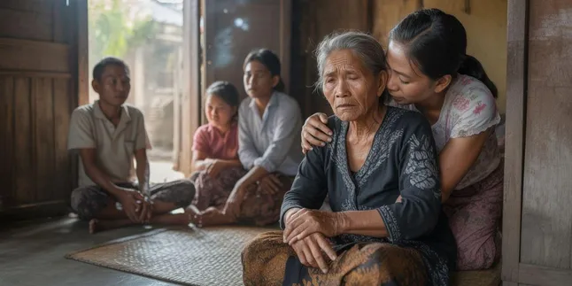 Kata Kata Turut Berduka Cita Terlengkap untuk Menghibur Keluarga yang Berduka