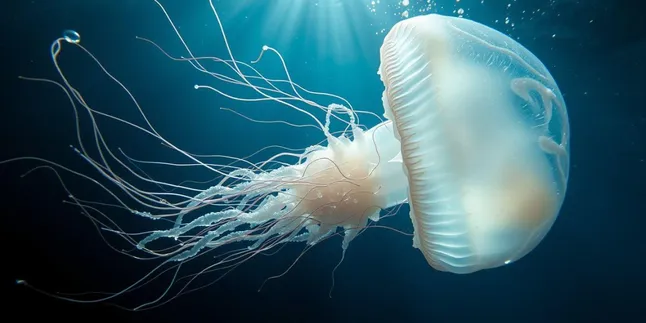 Kata Kata Ubur Ubur Ikan Lele Viral Terlengkap untuk Status dan Caption