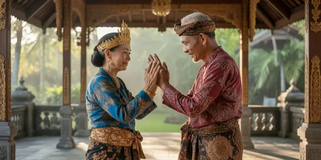 Kata-Kata Ucapan Terima Kasih Bahasa Jawa Halus yang Sopan dan Bermakna