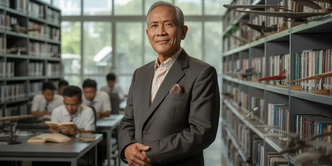Kata Motivasi BJ Habibie yang Menginspirasi Generasi Muda Indonesia Kata Motivasi BJ Habibie yang Menginspirasi Generasi Muda Indonesia