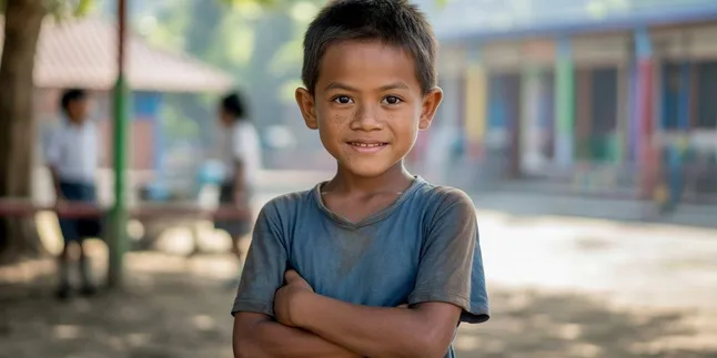Kata Motivasi Buat Anak Laki-Laki: Panduan Membangun Karakter Kuat dan Tangguh
