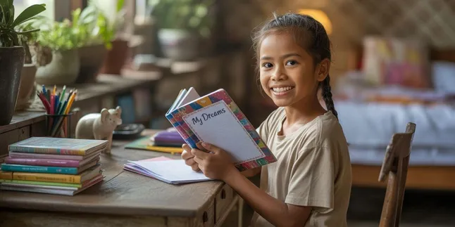 Kata Motivasi Buat Anak Perempuan: Kumpulan Inspirasi untuk Membangun Kepercayaan Diri